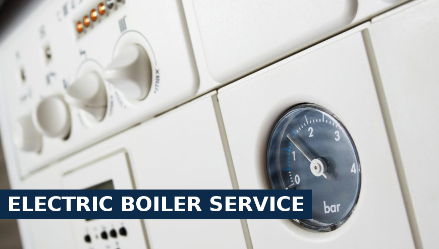 Electric boiler service Norwood Green